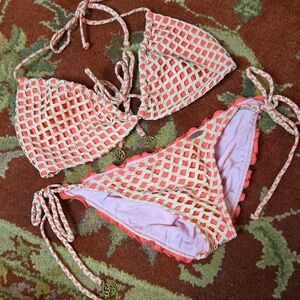 Luli Fama Scrunch Butt Bikini